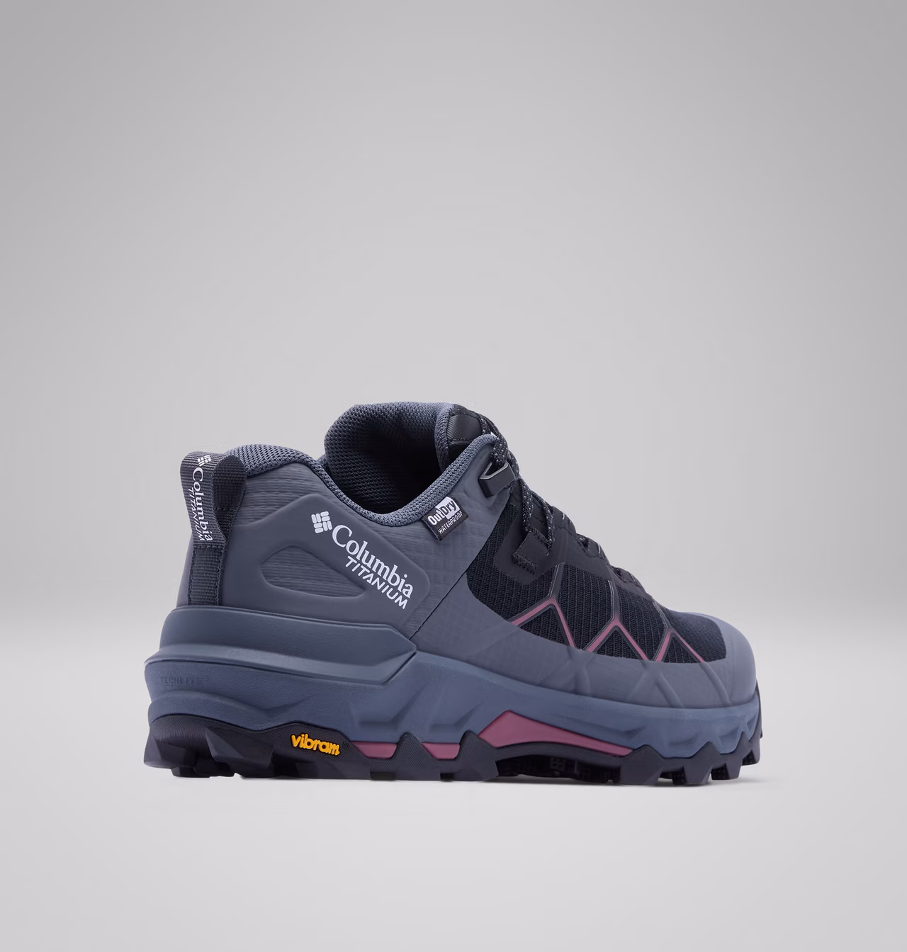 TENIS FEMENINO COLUMBIA PEAKFREAK TITANIUM OUTDRY – foto 6